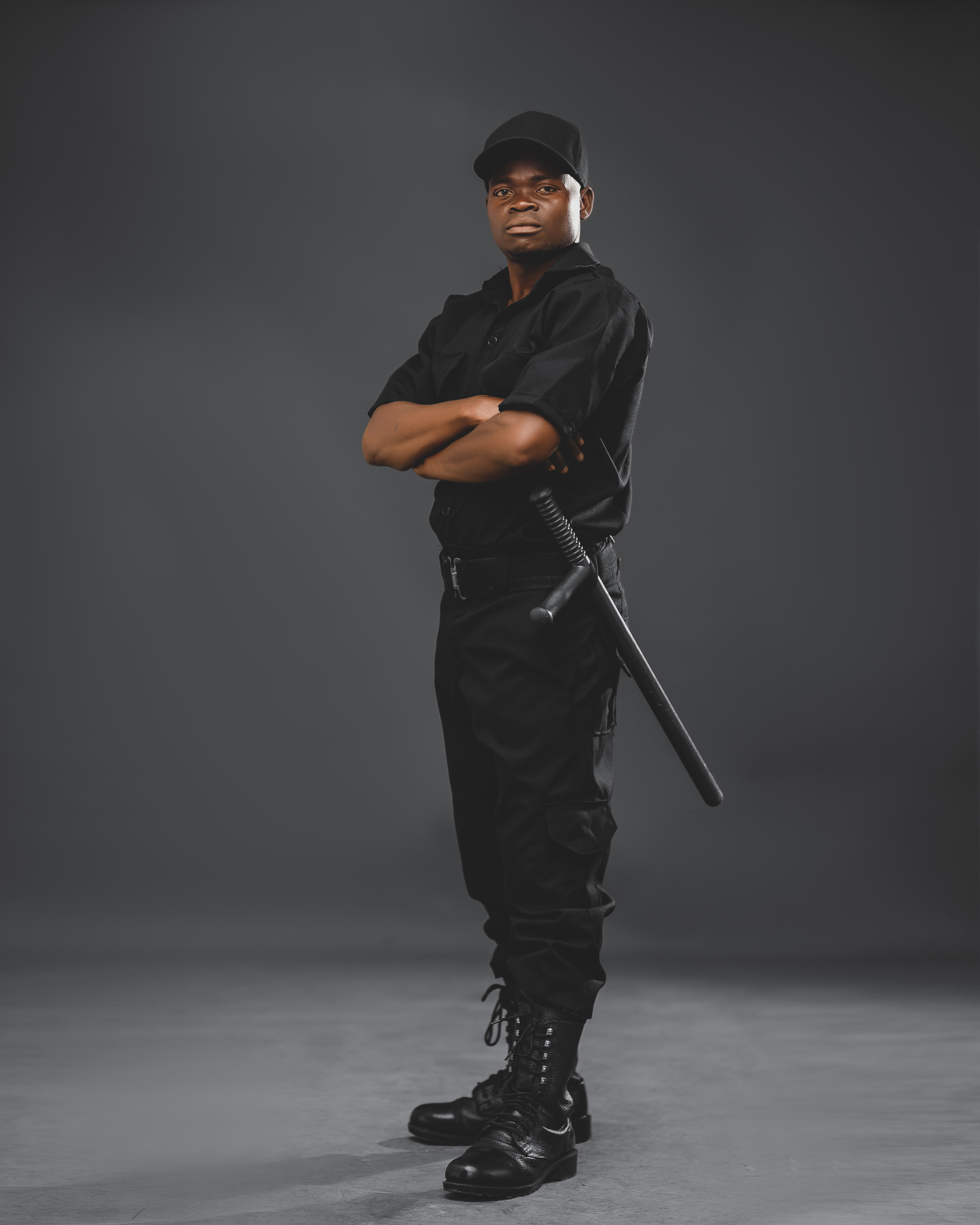 Corporate Security